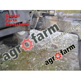 Massey Ferguson 6170 spare parts, gearbox, front axle