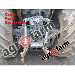 Massey Ferguson 8130 spare parts, gearbox, front axle