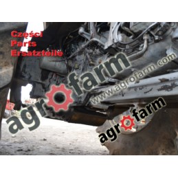 Massey Ferguson 8130 spare parts, gearbox, front axle