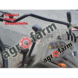 Massey Ferguson 8130 spare parts, gearbox, front axle