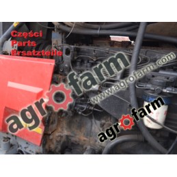 Massey Ferguson 8130 spare parts, gearbox, front axle