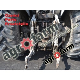 Massey Ferguson 8140 spare parts, gearbox, front axle