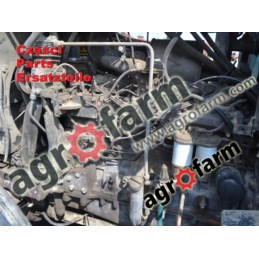 Massey Ferguson 8140 spare parts, gearbox, front axle