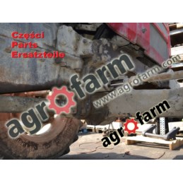 Massey Ferguson 8140 spare parts, gearbox, front axle