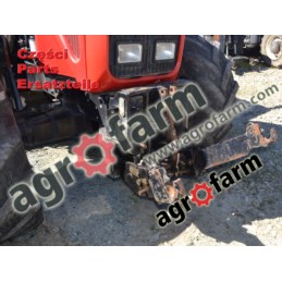 Massey Ferguson 8270 spare parts, gearbox, front axle