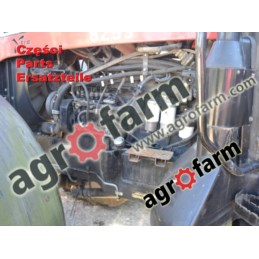 Massey Ferguson 8270 części, skrzynia biegów, oś