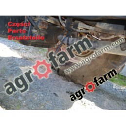 Massey Ferguson 8270 spare parts, gearbox, front axle