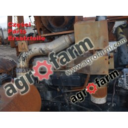 Massey Ferguson 8470 spare parts, gearbox, front axle