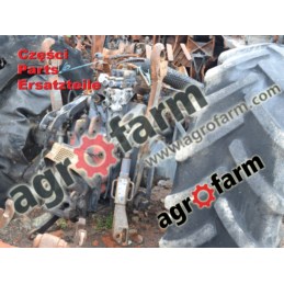 New Holland 8160 spare parts, gearbox, engine