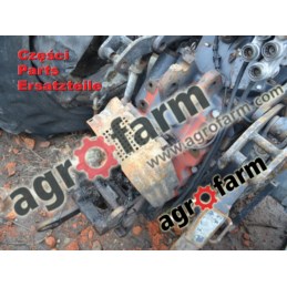 New Holland 8160 spare parts, gearbox, engine