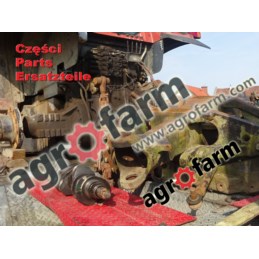 New Holland G240 spare parts, gearbox, engine