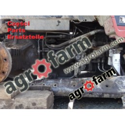 New Holland G240 spare parts, gearbox, engine