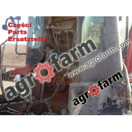 New Holland G240 spare parts, gearbox, engine