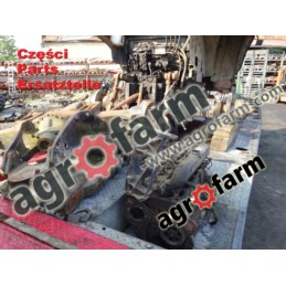 New Holland G240 spare parts, gearbox, engine