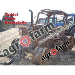 New Holland T6.150 spare parts, engine, gearbox