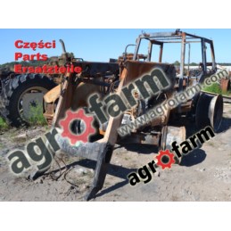 New Holland T5040 spare parts, gearbox, engine