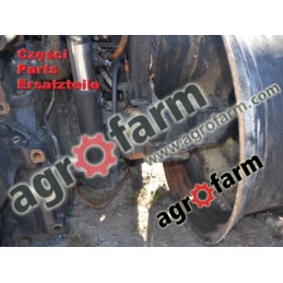 New Holland T5040 spare parts, gearbox, engine