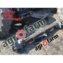 New Holland T5050 spare parts, gearbox, engine