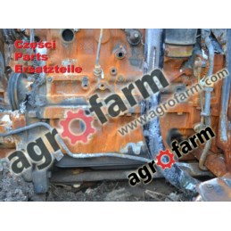 New Holland TN85FA spare parts, gearbox, front axle