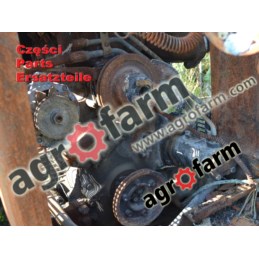 Renault 61-14 spare parts, gearbox, front axle, engine