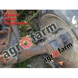 Renault 61-14 spare parts, gearbox, front axle, engine