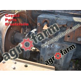 Renault 103-14 spare parts, gearbox, front axle, engine