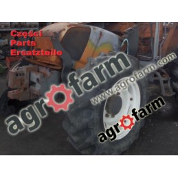 Renault Ceres 330 spare parts, engine, gearbox