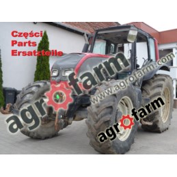 Valtra N101 spare parts, gearbox, front axle