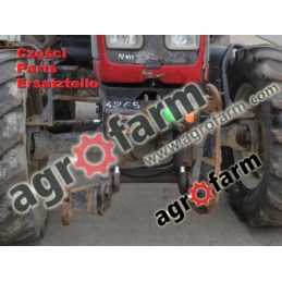 Valtra N101 spare parts, gearbox, front axle