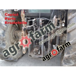 Valtra N101 spare parts, gearbox, front axle