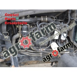 Valtra N101 spare parts, gearbox, front axle