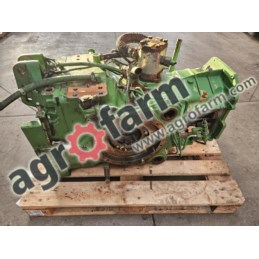 Rear Axle AND JOHN DEERE L113175 GEARBOX