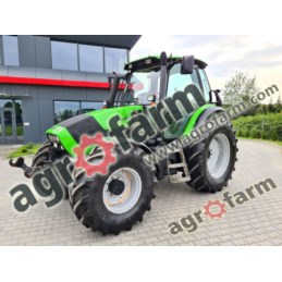 DEUTZ AGROTRON 118 Z TUZEM