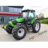 DEUTZ AGROTRON 118 Z TUZ I WOM