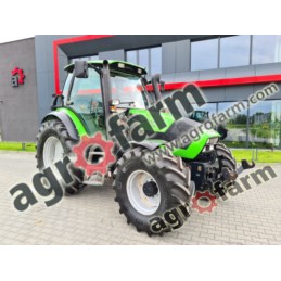 DEUTZ AGROTRON 118 Z TUZEM