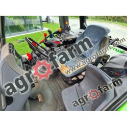 DEUTZ AGROTRON 118 Z TUZEM