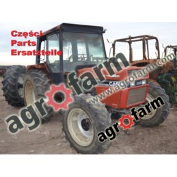 Case 845 spare parts, gearbox, engine, front axle