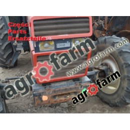 Case 845 spare parts, gearbox, engine, front axle