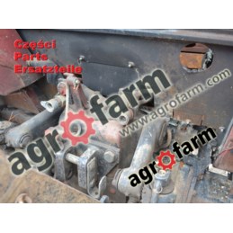 Case 845 spare parts, gearbox, engine, front axle