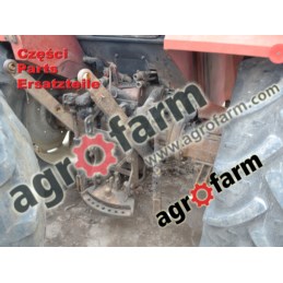 Case 845 spare parts, gearbox, engine, front axle