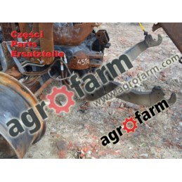 Case Maxxum 125 spare parts, engine, gearbox