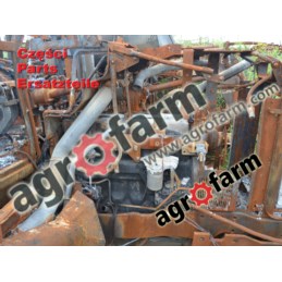 Claas Arion 610 spare parts, gearbox, engine