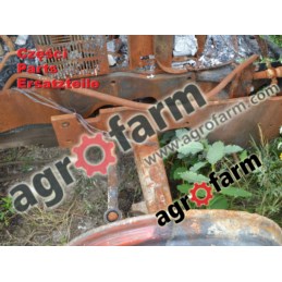 Claas Arion 610 spare parts, gearbox, engine