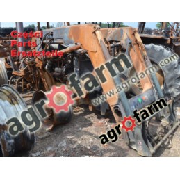 Claas Celtis 436 spare parts, gearbox, engine