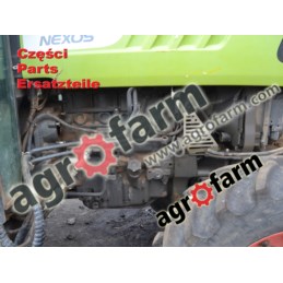 Claas Nexos 220VE spare parts, gearbox, engine