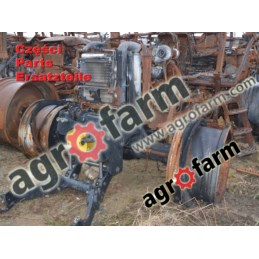 Deutz Agrotron 6160 spare parts, gearbox, axle