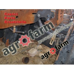 Deutz Agrotron 6160 spare parts, gearbox, axle