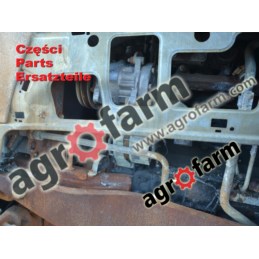 Deutz Agrotron K110 spare parts, gearbox, front axle