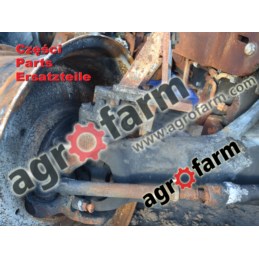 Deutz Agrotron M620 spare parts, gearbox, front axle