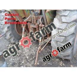 Fendt 275 S spare parts, gearbox, front axle